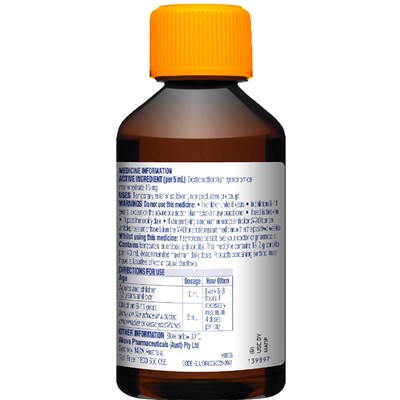 DURO-TUSS Dry Cough Liquid Forte 200 ml