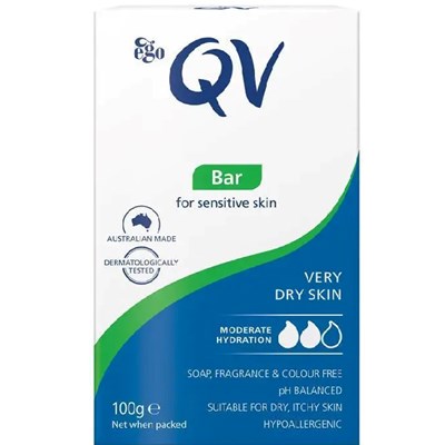 QV Bar 100g