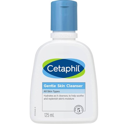 Cetaphil Gentle Skin Cleanser 125mL