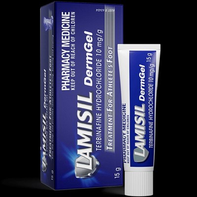Lamisil DermGel 10mg/g 15g