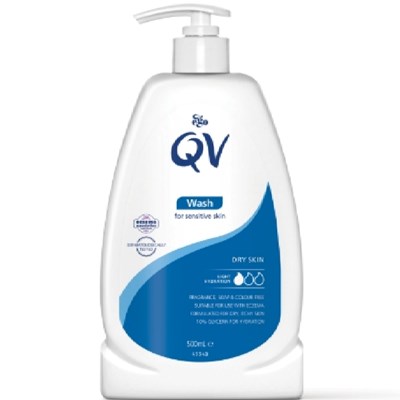 QV Wash 500mL