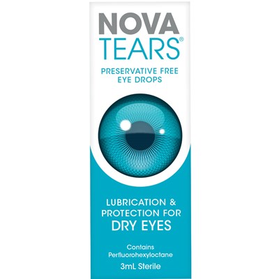 Nova Tears 3mL
