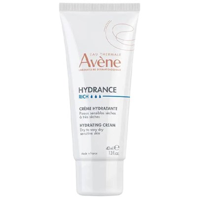 Avene Hydrance Rich Hydrating Cream 40mL