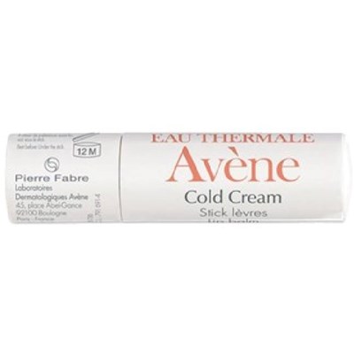 Avene Cold Cream Nourishing Lip Balm 4g