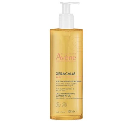 Avene XeraCalm A.D Cleansing Oil 400ml