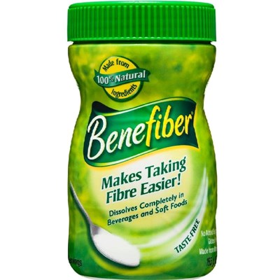 Benefiber Natural Fibre Supplement 155g