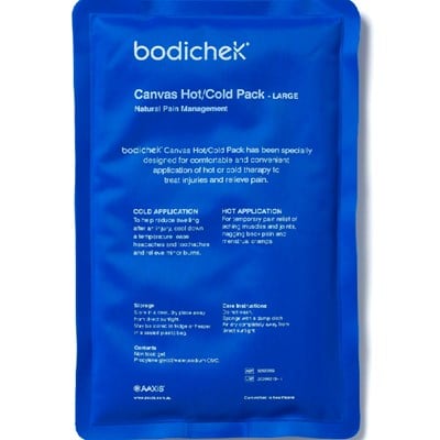 Bodichek Reusable Hot/Cold Gel Pack Large