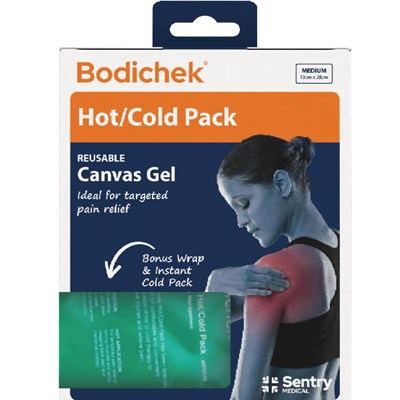 Bodichek Reusable Hot/Cold Gel Pack Medium