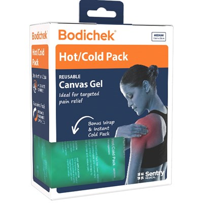 Bodichek Reusable Hot/Cold Gel Pack Medium