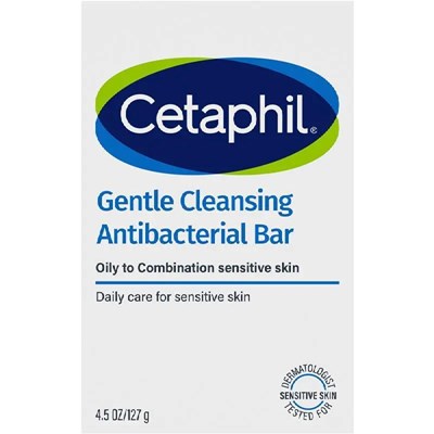 Cetaphil Anti-Bac Cleansing Bar 127g