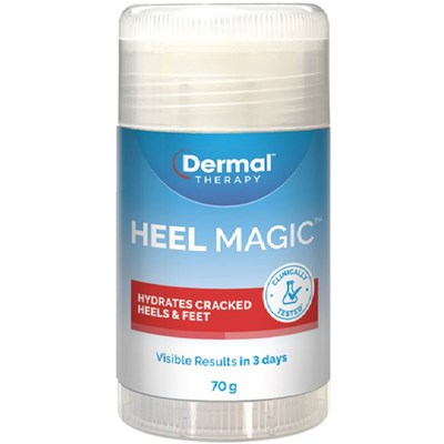 Dermal Therapy Heel Magic 70g
