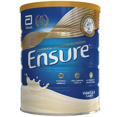 Ensure Vanilla Flavour 800g