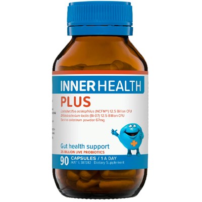 Inner Health Plus 90 Capsules