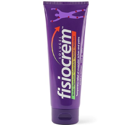 Fisiocrem Solugel 250g