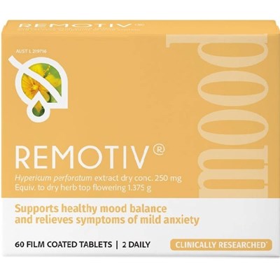 Flordis Remotiv 60 Tablets