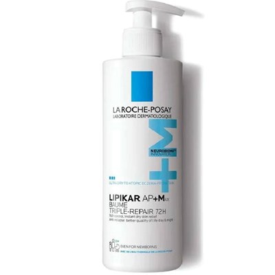 La Roche-Posay® Lipikar AP+M Baume Body Balm 400mL