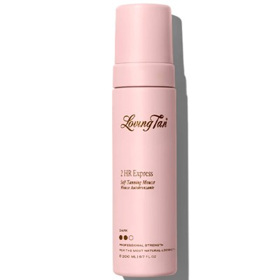 Loving Tan 2 HR Express Dark 200mL