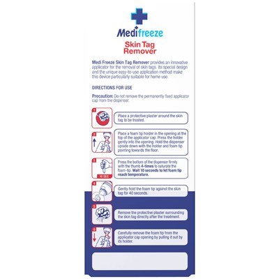 Medi Freeze Skin Tag Remover 38mL