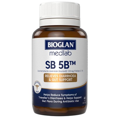 Medlab SB 5B 60 Capsules