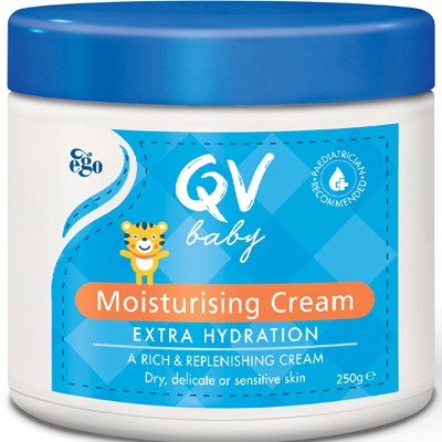 QV Baby Moisturising Cream 250g