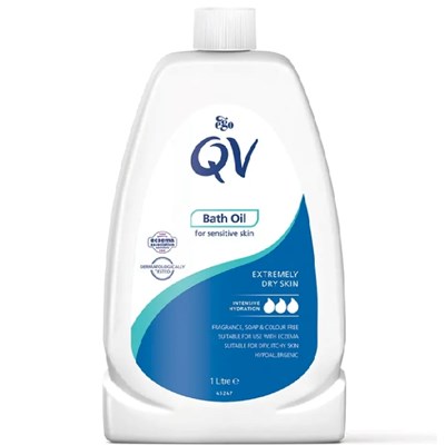 QV Bath Oil 1 Litre