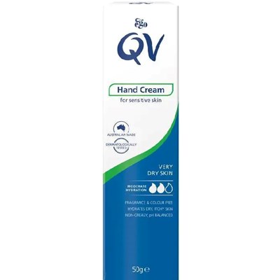 Qv Hand Cream 50g