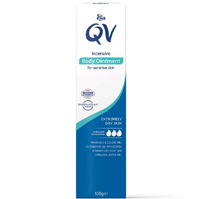 QV Intensive Body Ointment 100g