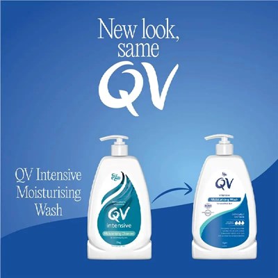 QV Intensive Moisturising Wash 250mL