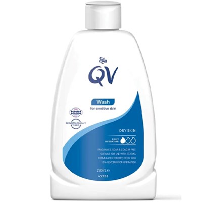 QV Wash 250mL