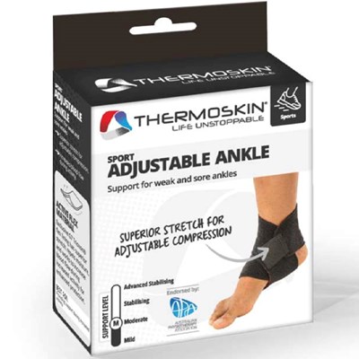 Thermoskin Sport Ankle Adjustable