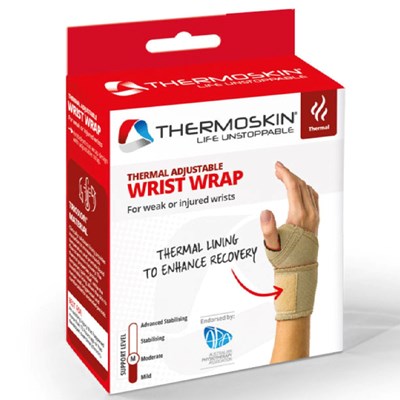 Thermoskin Wrist Uni Beige Medium