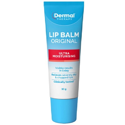 Dermal Therapy Lip Balm 10g
