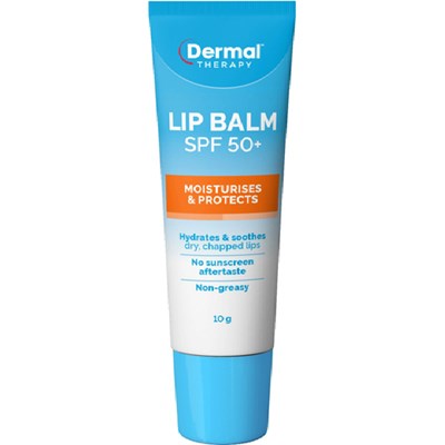 Dermal Therapy Lip Balm SPF 50+ 10g