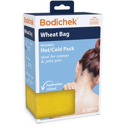 Bodichek Wheat Bag Long