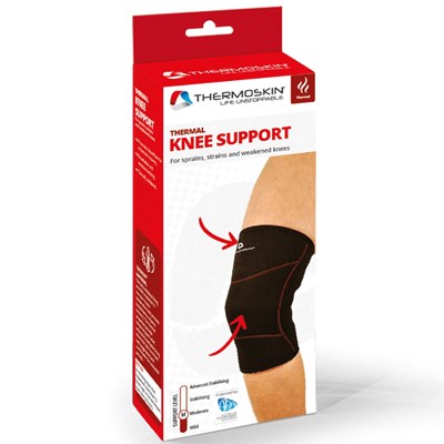 Thermoskin Thermal Knee Support Medium