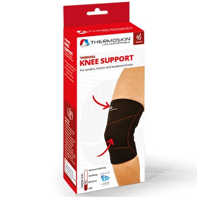 Thermoskin Thermal Knee Support Small