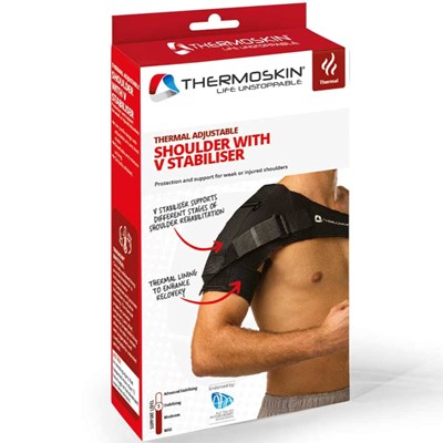 Thermoskin Shoulder Stabiliser Adjustable
