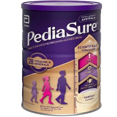 Pediasure Vanilla Formula 800g