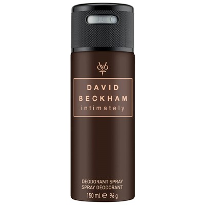 David Beckham Intimately Deodorant Body Spray 150mL