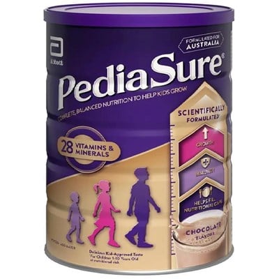 Pediasure Chocolate Formula 800g
