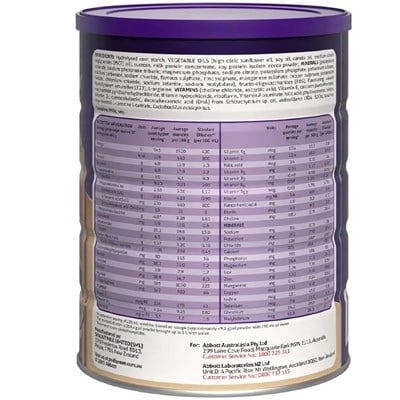 Pediasure Chocolate Formula 800g