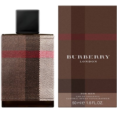 Burberry London Men EDT 50mL