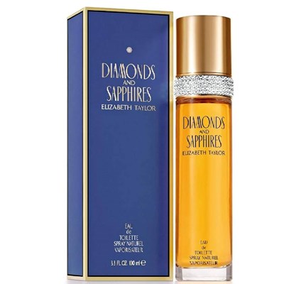 Elizabeth Taylor Diamonds and Sapphires EDT 100mL