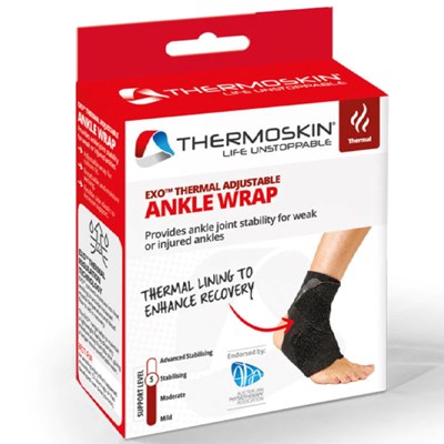 Thermoskin Exo Ankle Support Adjustable