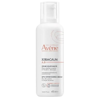 Avene XeraCalm A.D Lipid-Replenishing Cream 400mL