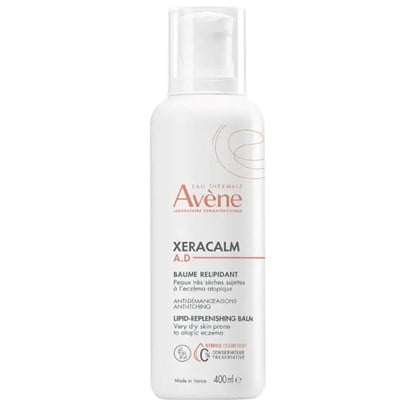 Avene XeraCalm A.D Lipid-Replenishing Balm 400mL