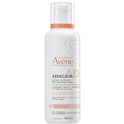 Avene XeraCalm A.D Lipid-Replenishing Balm 400mL