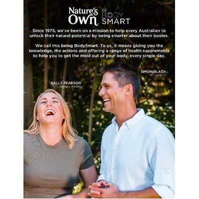 Nature's Own Vitamin B3 500mg 120 Tablets