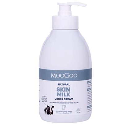 MooGoo Skin Milk Udder Cream 500g