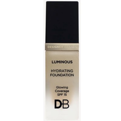 Designer Brands Luminous Hydrating Foundation Classic Sand